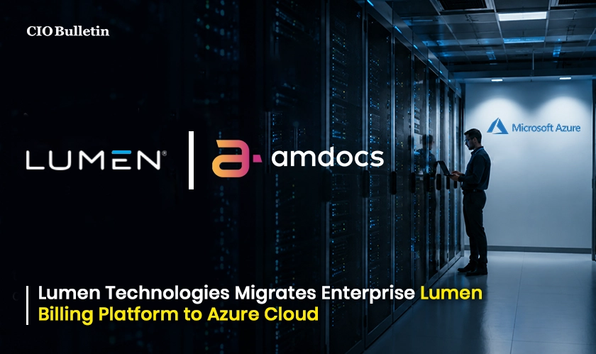 Lumen billing platform to Azure Cloud